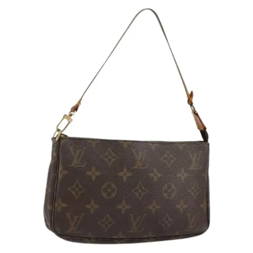 Pre-owned > Pre-owned Bags > Pre-owned Shoulder Bags - - Louis Vuitton Vintage - Modalova