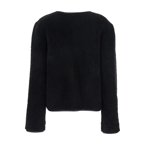 Jackets > Faux Fur & Shearling Jackets - - Blazé Milano - Modalova