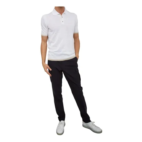 Tops > Polo Shirts - - Peserico - Modalova