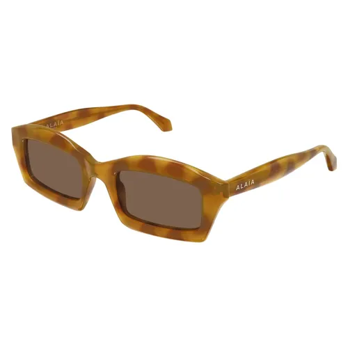 Accessories > Sunglasses - - Alaïa - Modalova