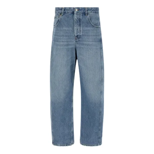 Jeans > Loose-fit Jeans - - Jacquemus - Modalova