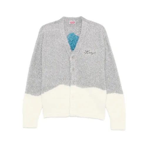 Knitwear > Cardigans - - Kenzo - Modalova