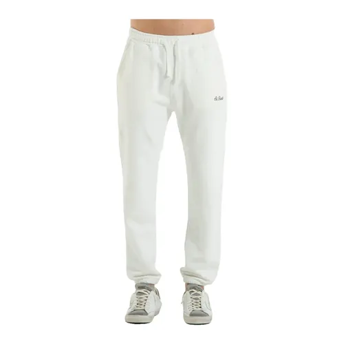 Trousers > Sweatpants - - MC2 Saint Barth - Modalova