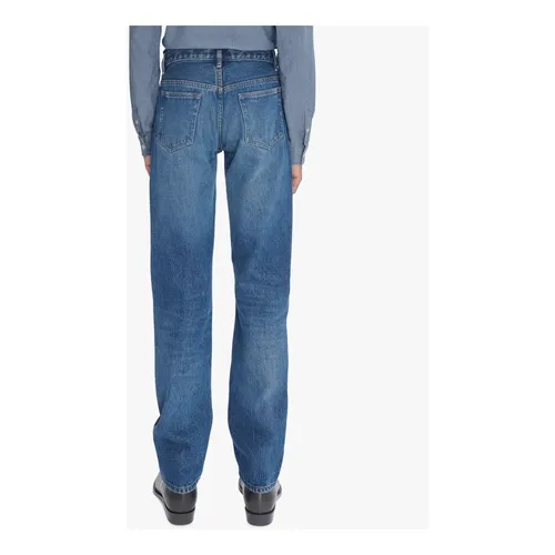 Jeans > Straight Jeans - - A.p.c. - Modalova