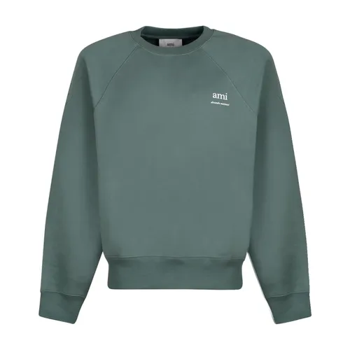 Sweatshirts & Hoodies > Sweatshirts - - Ami Paris - Modalova