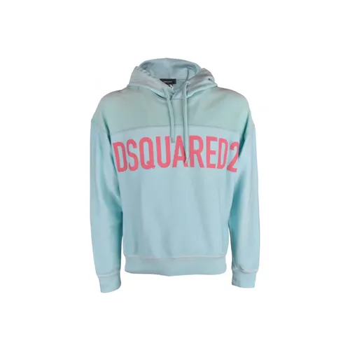 Sweatshirts & Hoodies > Hoodies - - Dsquared2 - Modalova