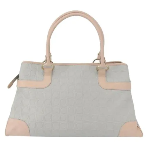 Pre-owned > Pre-owned Bags > Pre-owned Handbags - - Salvatore Ferragamo Pre-owned - Modalova
