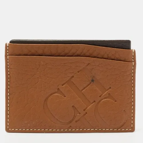 Pre-owned > Pre-owned Accessories > Pre-owned Wallets - - Carolina Herrera Pre-owned - Modalova