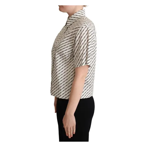 Blouses & Shirts > Shirts - - Dolce & Gabbana - Modalova