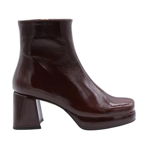 Shoes > Boots > Heeled Boots - - Ctwlk. - Modalova