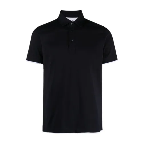 Tops > Polo Shirts - - Brunello Cucinelli - Modalova
