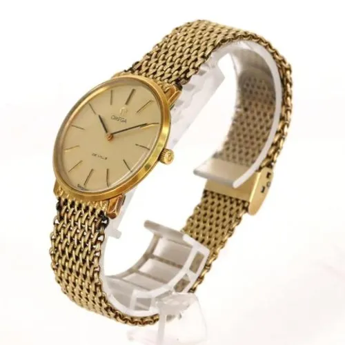 Pre-owned > Pre-owned Accessories > Pre-owned Watches - - Omega Vintage - Modalova