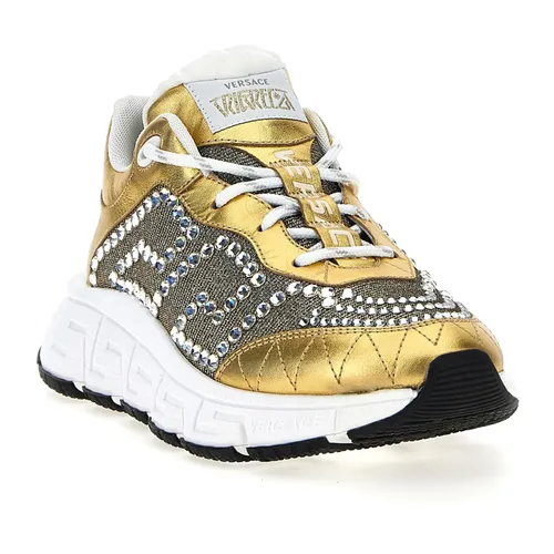 Shoes > Sneakers - - Versace - Modalova