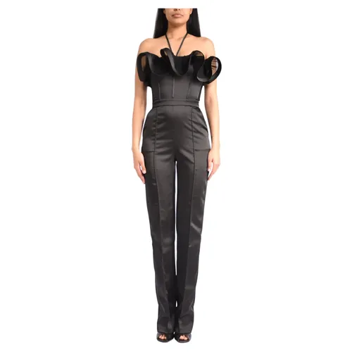 Jumpsuits & Playsuits > Jumpsuits - - Elisabetta Franchi - Modalova