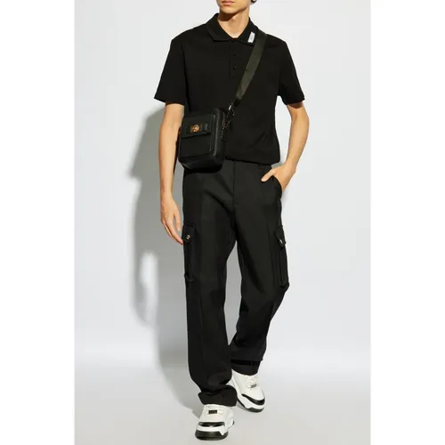 Tops > Polo Shirts - - Versace - Modalova