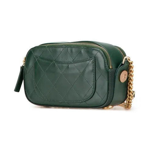 Pre-owned > Pre-owned Bags > Pre-owned Cross Body Bags - - Chanel Vintage - Modalova