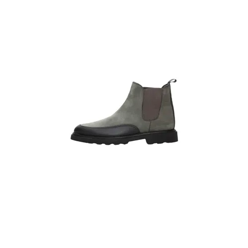 Shoes > Boots > Chelsea Boots - - Poche Paris - Modalova