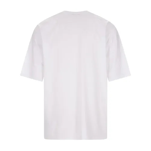 Balmain - Tops > T-Shirts - White - Balmain - Modalova