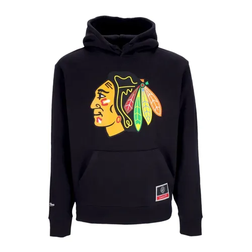 Sweatshirts & Hoodies > Hoodies - - Mitchell & Ness - Modalova