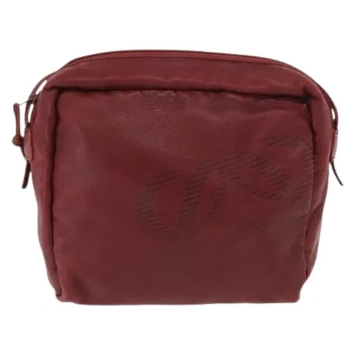 Pre-owned > Pre-owned Bags > Pre-owned Cross Body Bags - - Loewe Pre-owned - Modalova