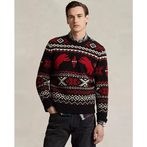 Knitwear > Round-neck Knitwear - - Ralph Lauren - Modalova