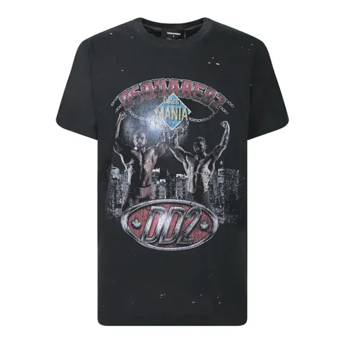 Tops > T-Shirts - - Dsquared2 - Modalova