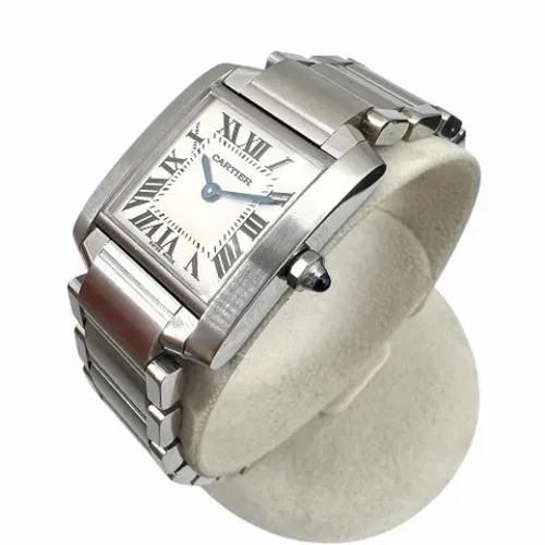 Pre-owned > Pre-owned Accessories > Pre-owned Watches - - Cartier Vintage - Modalova