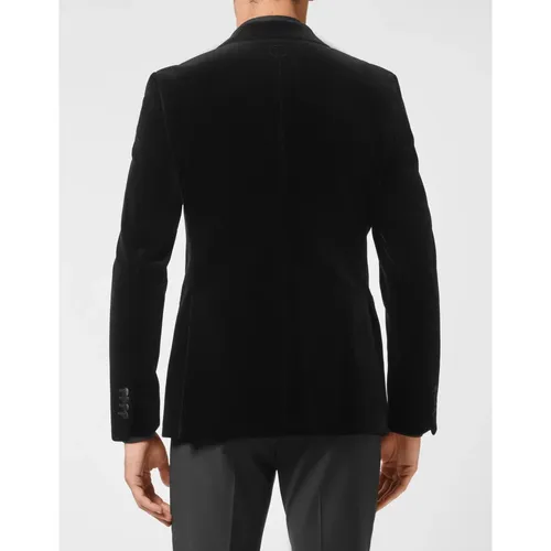 Jackets > Blazers - - Philipp Plein - Modalova