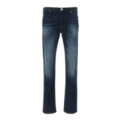 Jeans > Slim-fit Jeans - - Emporio Armani - Modalova