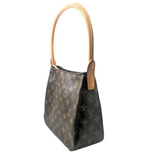 Pre-owned > Pre-owned Bags > Pre-owned Shoulder Bags - - Louis Vuitton Vintage - Modalova