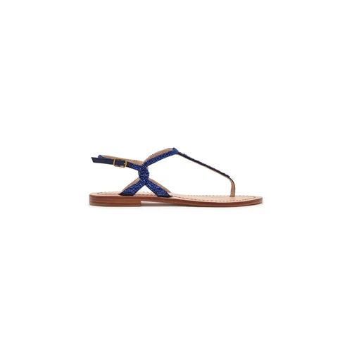Shoes > Sandals > Flat Sandals - - Maliparmi - Modalova