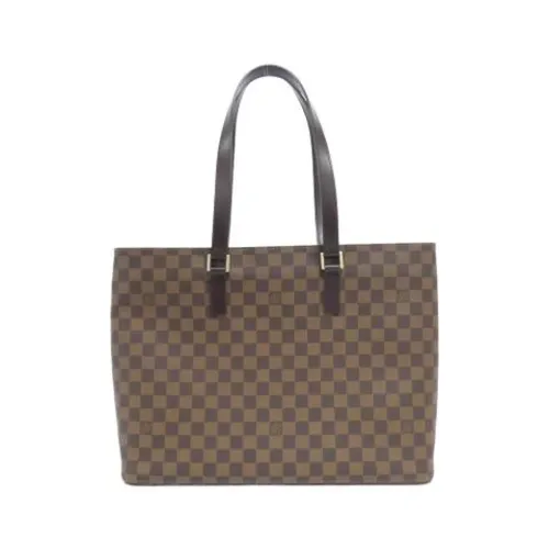 Pre-owned > Pre-owned Bags > Pre-owned Tote Bags - - Louis Vuitton Vintage - Modalova