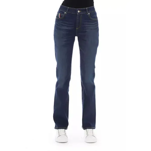 Jeans > Slim-fit Jeans - - Baldinini - Modalova