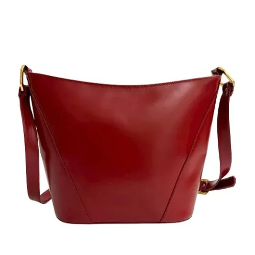 Pre-owned > Pre-owned Bags > Pre-owned Cross Body Bags - - Yves Saint Laurent Vintage - Modalova