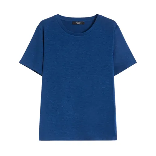 Tops > T-Shirts - - Weekend Max Mara - Modalova