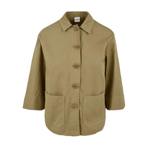 Jackets > Light Jackets - - Aspesi - Modalova