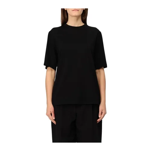 The Row - Tops > T-Shirts - Black - The Row - Modalova