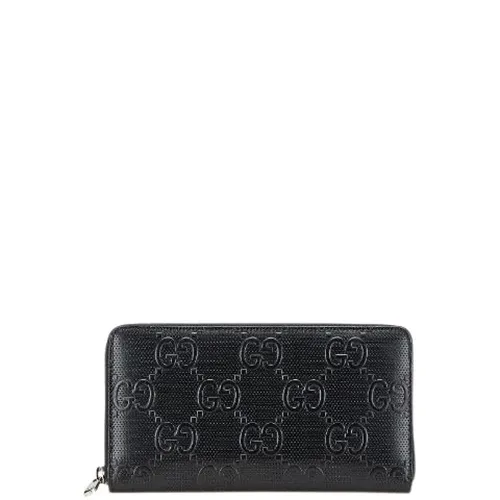 Pre-owned > Pre-owned Accessories > Pre-owned Wallets - - Gucci Vintage - Modalova