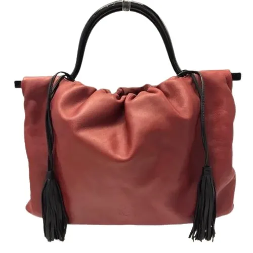 Pre-owned > Pre-owned Bags > Pre-owned Bucket Bags - - Loewe Pre-owned - Modalova