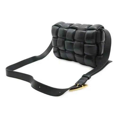 Pre-owned > Pre-owned Bags > Pre-owned Cross Body Bags - - Bottega Veneta Vintage - Modalova