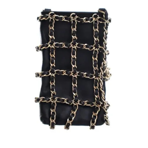 Pre-owned > Pre-owned Bags > Pre-owned Mini Bags - - Chanel Vintage - Modalova
