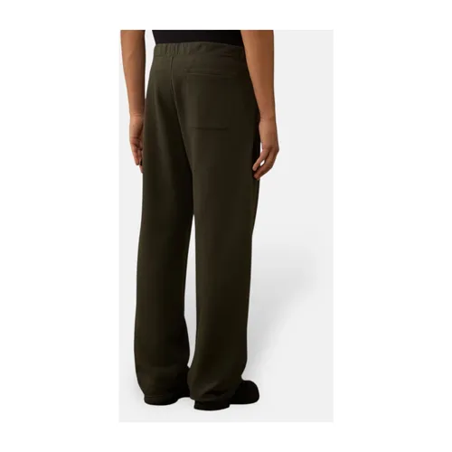 Trousers > Straight Trousers - - C.p. Company - Modalova