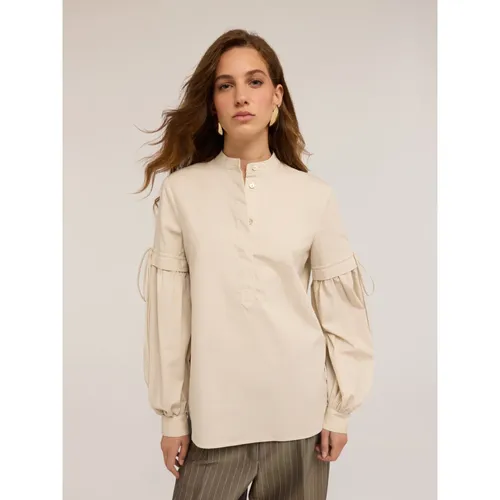 Blouses & Shirts > Blouses - - Motivi - Modalova