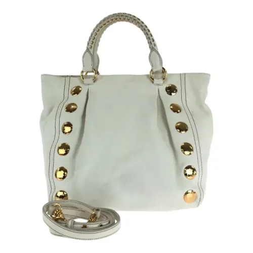 Pre-owned > Pre-owned Bags > Pre-owned Handbags - - Miu Miu Pre-owned - Modalova