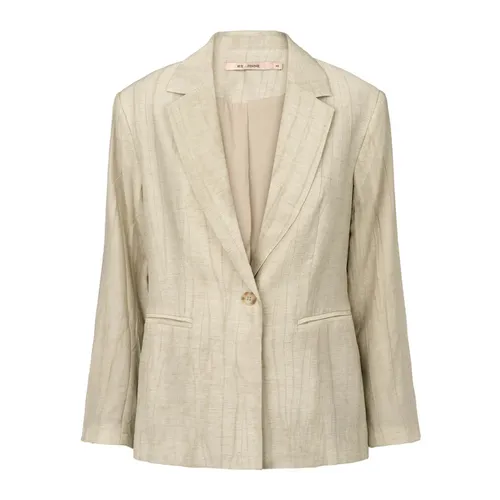 Jackets > Blazers - - RUE de Femme - Modalova