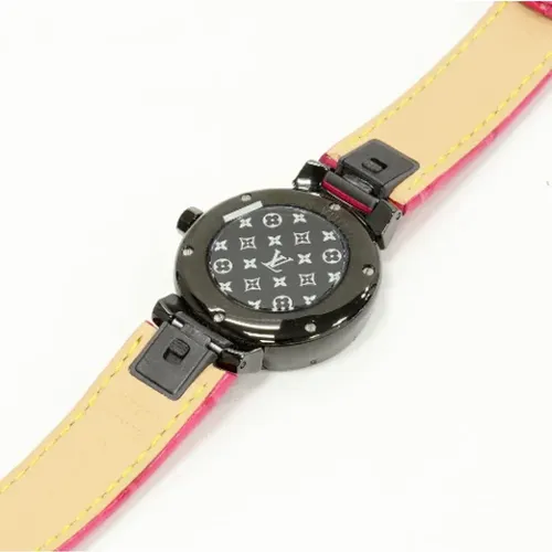 Pre-owned > Pre-owned Accessories > Pre-owned Watches - - Louis Vuitton Vintage - Modalova