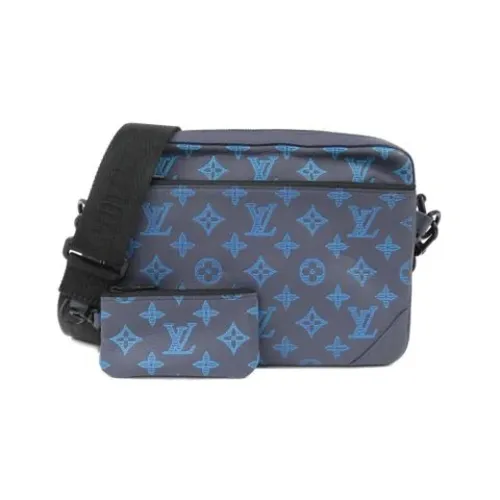 Pre-owned > Pre-owned Bags > Pre-owned Cross Body Bags - - Louis Vuitton Vintage - Modalova