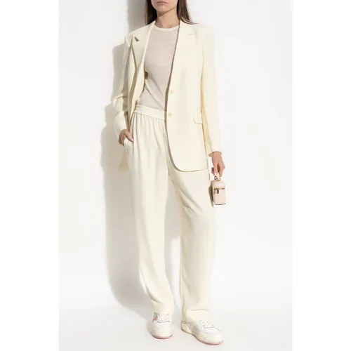 Tops > Long Sleeve Tops - - Theory - Modalova