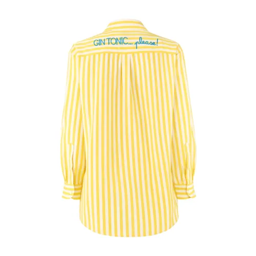 Blouses & Shirts > Shirts - - MC2 Saint Barth - Modalova
