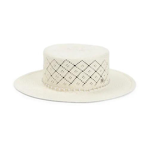 Accessories > Hats > Hats - - Maison Michel - Modalova